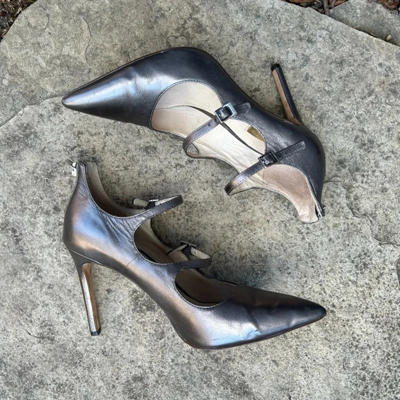 Louise et Cie lo jolaine heels, size  8 - Picture 4 of 14